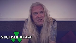 MEMORIAM  Karl discusses the bands new single Undefeated OFFICIAL TRAILER [upl. by Vizza]