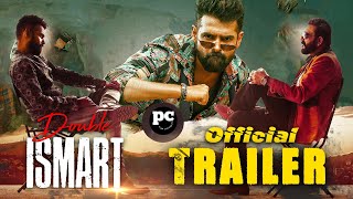 Double ISMART Trailer Telugu  Ram Pothineni  Sanjay Dutt  Puri Jagannadh  ishmar shankar 2 [upl. by Clorinda876]