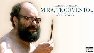 Mira te comento con Ignatius Farray [upl. by Sutniuq]