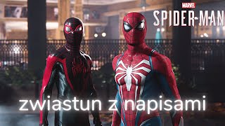 SpiderMan 2  Zapowiedź gry  Napisy PL [upl. by Avla574]