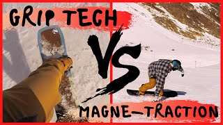 GRIP TECH VS MAGNETRACTION  Tech Talk [upl. by Danette]