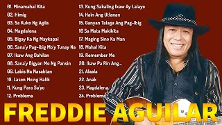 FREDDIE AGUILAR HIT SONGS 2024 [upl. by Edna86]