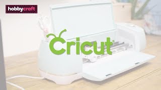 Discover Digital Cutting with Cricut  Hobbycraft [upl. by Brady]