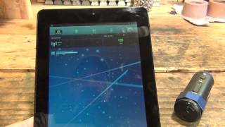 How to use the ION camera on the computer tablet [upl. by Eamaj]