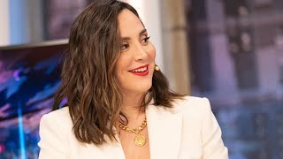 Tamara Falcó «De momento me tomo el embarazo con calma» [upl. by Oiluig]