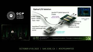 THE NEXT WAVE OF COMPUTING WITH OPTICAL IO [upl. by Evangeline114]