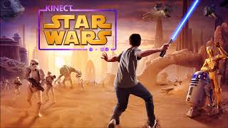 Star Wars Kinect Soundtrack  Kashyyyk [upl. by Einre277]