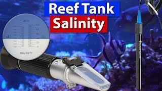 Salinity and Reef Tanks [upl. by Nwahsar224]