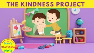 A Kids READ Aloud Book Kindness [upl. by Benildas]