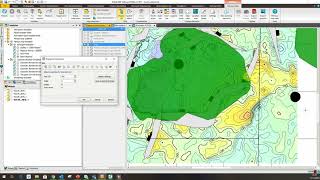 Petrel Mapping Module by Petrosys PMMbP  Finalising and presenting maps in PDF [upl. by Tonina]