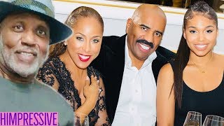 Marjorie Harveys Ex Husband TELL ALL about Steve Harvey and Lori Harvey [upl. by Eadmund167]