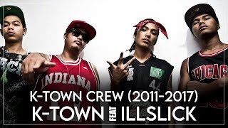 Ktown Crew 2012  Ktown THAI HIP HOP [upl. by Karissa965]