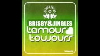 Brisby amp Jingles  L´amour Toujours Black Toys Radio [upl. by Annawik]