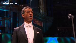 Butterworth Six Songs from A Shropshire Lad Excerpt  BBC Proms 2014 [upl. by Janerich956]