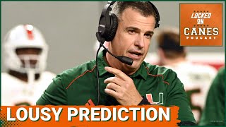 New Predictions Sells Miami SHORT For 2024  Simeon Barrow Ends Rumors  5Star DL Previews Visit [upl. by Blus]