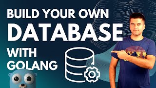 Golang Project  Build Your Own Database From Scratch 😱😱😱😱goproject golangproject golangtutorial [upl. by Astor819]