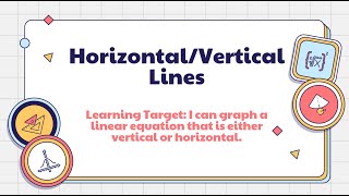 Horizontal and Vertical Lines [upl. by Lazaruk235]