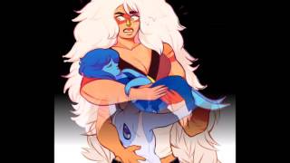 Jasper x lapis  steven universe ❤❤ [upl. by Creigh605]