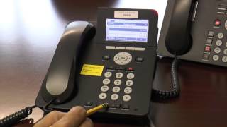 New Avaya Phone Video 2014 [upl. by Nosrej]