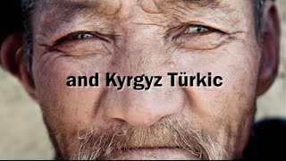 Aryan DNA Turkic R1a Z93 Central Asian Urheimat Bashkir Kyrgyz Kypchak [upl. by Hgielram]