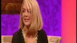 Sheridan Smith on Paul OGrady Show part 1 [upl. by Nisotawulo674]