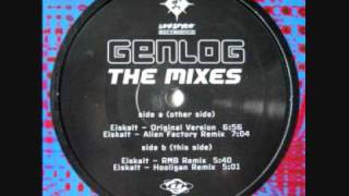 Genlog  Eiskalt RMB Remix 1994 [upl. by Iramo]