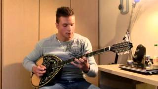 Themis Bouzouki O Taxitzis Stratos Dionisiou [upl. by Idelia231]