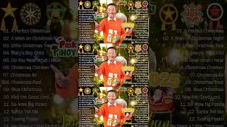 Paskong Pinoy Medley 🎅🏼 Best Tagalog Paskong Pinoy 2025 🎅🏼 By Jose Mari Chanshorts [upl. by Ailongam290]