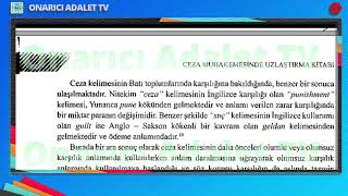 AÇDB UZLAŞTIRMACI EĞİTİM YENİ KİTAP  119 Sayfa AvAysun Tıraşın sesinden SESLİ DİNLE [upl. by Eico]