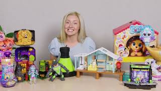 Top Toys for Christmas Australia  Hottest Most Fun Toys for Kids [upl. by Alyac430]