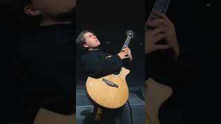 Incredible👏Guitarist Marcin Patrzałek plays aria quotHabaneraquot from quotCarmenquot talent guitar music [upl. by Minardi]