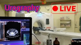 CT Urography full prosesingSomatomgo [upl. by Aiuqenehs248]