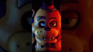 Five Nights At Freddys Stare fnaf halloween gaming shorts [upl. by Irita792]