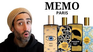 MEMO Paris DISCOVERY SET REVIEW [upl. by Jestude787]