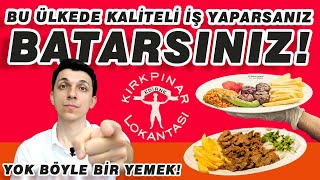 TÜRKİYENİN EN İYİ ZİNCİR LOKANTASI NASIL BATTI MEHMET EMİN KARAMEHMET BİLE MÜŞTERİSİYDİ [upl. by Coco234]