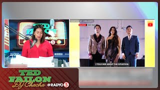 James Reid nilinaw na walang JaDine reunion sa kanyang pagbabalik sa pagarte [upl. by Rj]