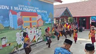 TARI KREASI NUSANTARA VISITASI AKREDITASI 2023 SDN 1 MALINGPING SELATAN KEC MALINGPING KAB LEBAK [upl. by Call]