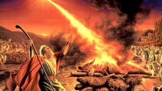 Elijah amp Elisha  GOD JESUS destroys baal prophets  Ahab amp Jezebel  Chapter 6 [upl. by Annairda]