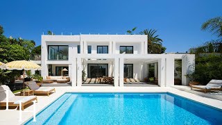 Inside a £2000000 Luxury Marbella Villa you can win with £2500000 cash [upl. by Winola627]