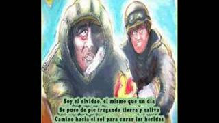 El olvidao chacarera Nestor Garnica [upl. by Merwin352]