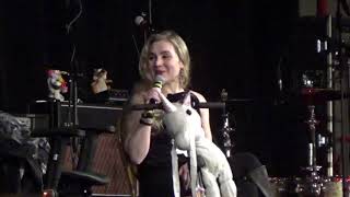 NASHCON 2019 Rachel Miner Part 1 [upl. by Archibold297]