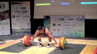 157kg Snatch [upl. by Cale717]