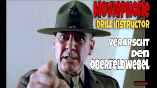 Drill Instructor verarscht den Oberfeldwebel [upl. by Donni602]