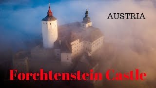 Forchtenstein Castle  Treasury of the Esterházy princes  Burgenland  Austria 4K [upl. by Sidran708]