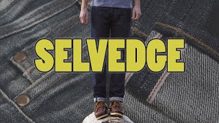 What is Selvedge Denim [upl. by Nrubyar]