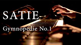 Erik Satie Gymnopédie 1  Alessio Nanni [upl. by Llenej851]