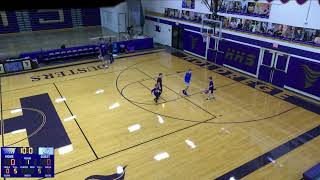 Holdrege High School vs Adams Central High School Womens Varsity Basketball [upl. by Adnoval]