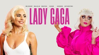 Lady Gaga  Historia niezwykłej songwriterki Hollywood nadużycia producentów oraz konsekwencja [upl. by Ribaj]