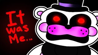 Funtime Freddys Murder Mystery  Minecraft FNAF Roleplay [upl. by Yhtomit917]