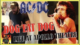 Simple Yet Powerful  ACDC  Dog Eat Dog from Plug Me In  REACTIONS [upl. by Bigg456]